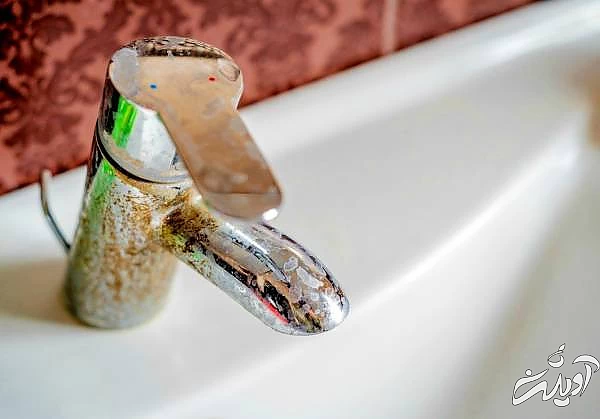 جرم شیرالات را چگونه پاک کنیم رسوب شیرآلات